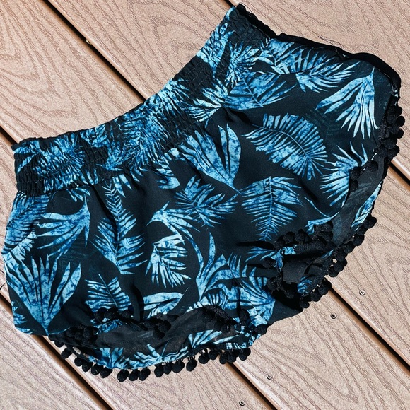 Blush Pants - Blush Poolside Shorts